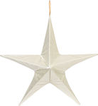 Lianos Fabric Christmas Decorative Pendant Star...