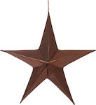 Lianos Fabric Christmas Decorative Pendant Star...