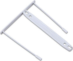 Office Products Clips De Arhivare Grosime Maximă Fișier 8,5cm 100 Bucăți Albe