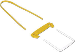 Κλιπ Εγγράφων Fellox Fellowes Tube Bb 100 Τεμαχίων 1189101