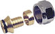 Kan-therm Σύνδεσμος Σύνδεσης 14x2 G3/4" Σωλήνες Pe-xc Pe-rt 9006.56