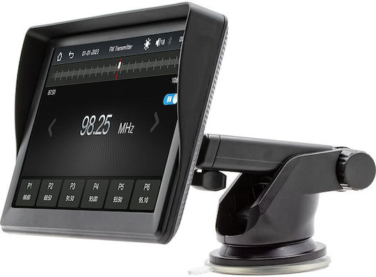 Οθόνη 7" Multimedia για Ταμπλό Αυτοκινήτου με Apple CarPlay / Android Auto