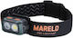 Mareld LED Head Flash Light with Maximum Brightness 550lm