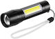 Vito Tools Презареждащ се Челник LED с Максимална Яркост 200лм Бял