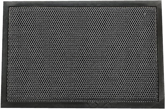 Domoletti Fußmatte aus Gummi 60x90cm