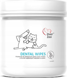 Over Zoo Over Zoo Dental Wipes Μαντηλακια Τη Φροντιδα Δοντιων 50τμχ Over Zoo Over Zoo Dental Wipes Μαντηλακια Τη Φροντιδα Δοντιων 50τμχ