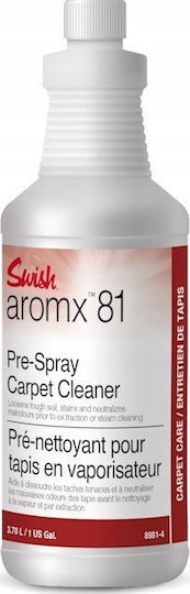 Swish Aromx 81 946ml Preparat Pentru Îndepărtarea Petelor Mochete
