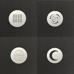 Glareone Spotlight Gobo Set 2 Masken