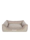 Bimbay Sofa Hundebett Beige 100x80cm.