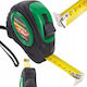 Rockforce Banda de măsurat 25mm x 7.5m