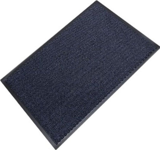 Zone Denmark Covoare De Intrare Albastru 60x90cm Albastru