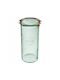 Weck Set 6 Bucăți Casete Utilizare Generală Cu Capac Sticlă Transparentă 1500ml 6 Bucăți