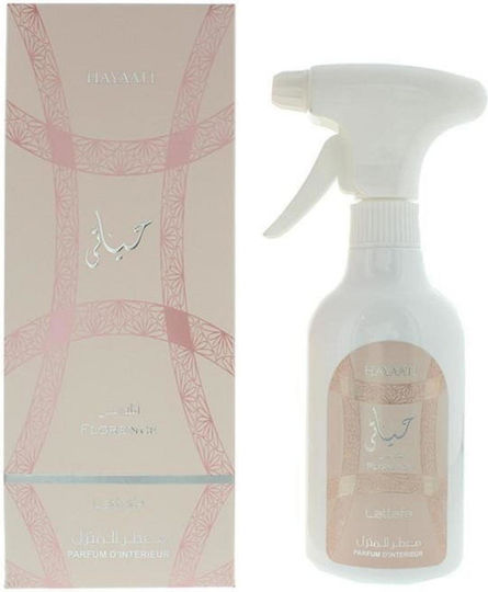 Lattafa Ароматичен Спрей Hayaati Florence с Аромат Florence 450ml