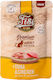 Fisi Wet Food for Adult Cats with Meat, Tuna and Chicken 80gr