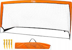 Aktive Football Goal 200x100x100cm Aktive Football Goal 200x100x100cm