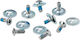 Drake Universal Screw Washer Pack