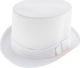 Godan White Cylinder 1 Piece Universal