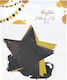 Party Deco Garland Stars Certified