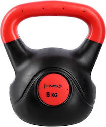 Hms Kpc08 Bituminous Kettlebell 8 Kg Hms Kpc08 Bituminous Kettlebell 8 Kg