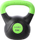 Hms Kpc06 Bituminous Kettlebell 6 Kg