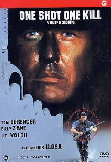 One Shot One Kill A Colpo Sicuro Dvd