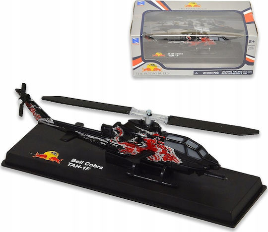 Daffi Hubschrauber Bell Cobra Tah-1f Fliegende Bullen