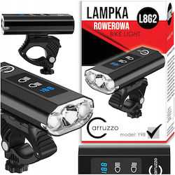 Carruzzo Front Bicycle Light Carruzzo Front Bicycle Light