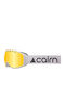 Cairn Shiny Μάσκα Σκι & Snowboard Ενηλίκων Λευκή