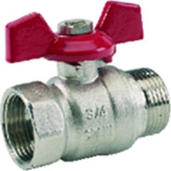 Valvă Sferică Filtru 1/2gw-gw Fluture Sena Va30