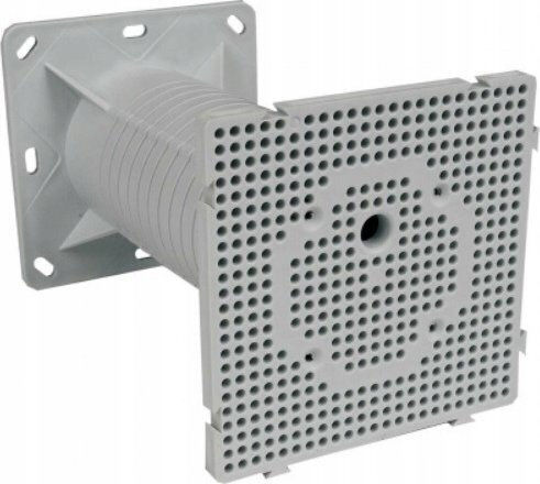 Kopos Kolin Electrical Box in Gray Color