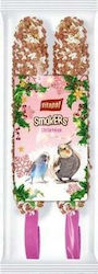 Vitapol Smakers Stick Περιστασιακά Εορταστικά Πουλιά 2 Τεμ Vitapol Smakers Stick Περιστασιακά Εορταστικά Πουλιά 2 Τεμ