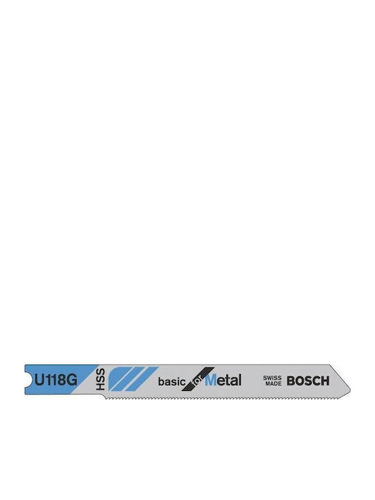 Dy Metal Saw Blade U 18 G 52 Mm