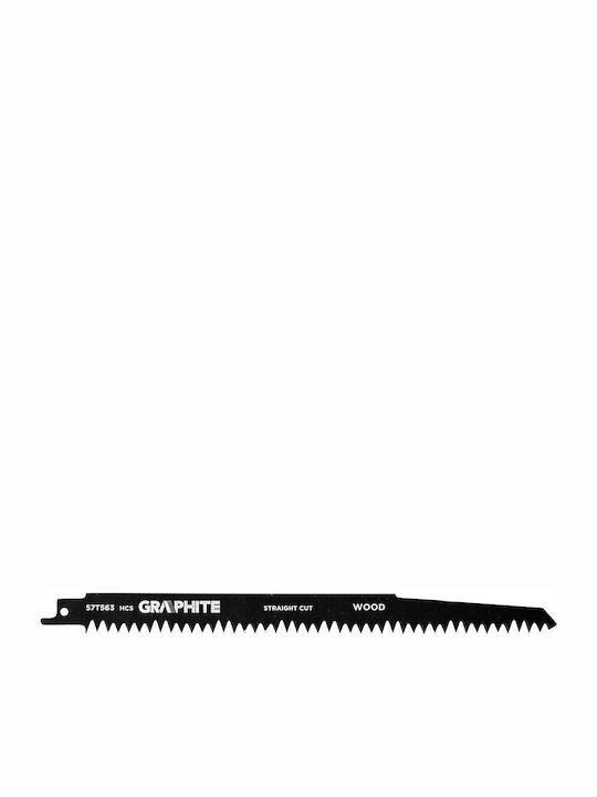 Lama Fierăstrău Pendular Hcs 240 X 19 X 1.5 Mm 5 Tpi