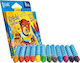 Tetis Crayons Tetiski 12 Colors Tetis