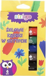 Strigo Buntstifte 6 Stück