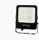 V-TAC Rezistent la apă Proiector LED 50W Alb Natural 4000K IP66