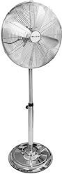 Blow 44-655 Sockel 40.64cm Silber