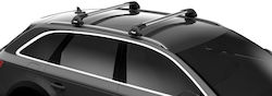 Комплект Base Set Edge Flush Rails 4 Броя Thule
