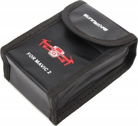 DJI Battery Pouch Черен за дрон