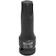 Forcekraft Мъртъв Torx Ударен T80 1/2"