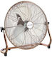 Kenex Floor Fan 200W Copper