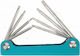 Forsage Set 2 Torx Wrenches 8pcs