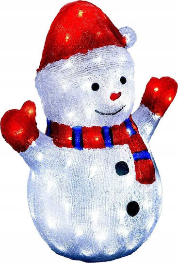 Weihnachtsfigur Fééric Lights Christmas SNowman