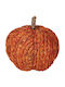 Weihnachtsdeko Home&Styling Collection Dekoration Kürbis Ø 20 cm