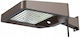 Alogy Street Solar Light with Motion Sensor and Photocell