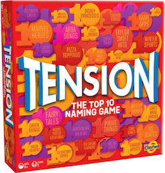 Tension 8+ Ετών (EN) Cheatwell