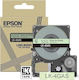 Epson Тиксо за етикетни машини 8м x 12мм в Сив цвят 1бр