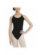 Capezio Body-uri Negru