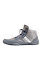 LA Sport Wrestling Shoes Gray