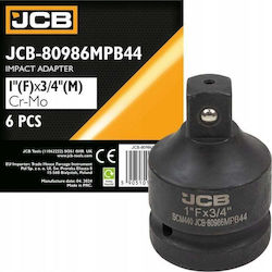 JCB Adapter Für Steckdosen Und Bits JCB Adapter Für Steckdosen Und Bits